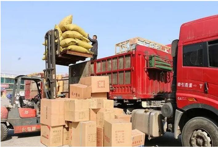 厦门到大安市物流专线