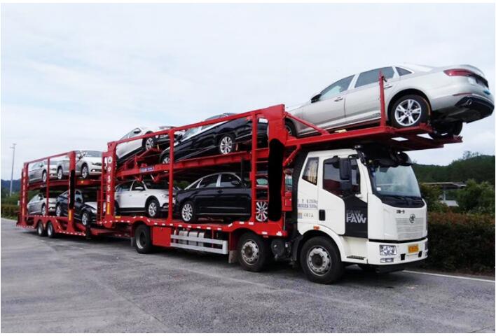 厦门到大安市轿车托运